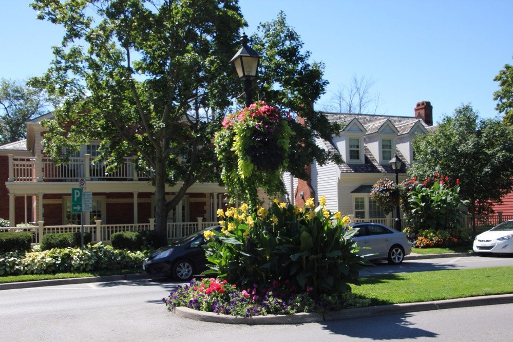 Historical District-滨湖尼亚加拉必去景点