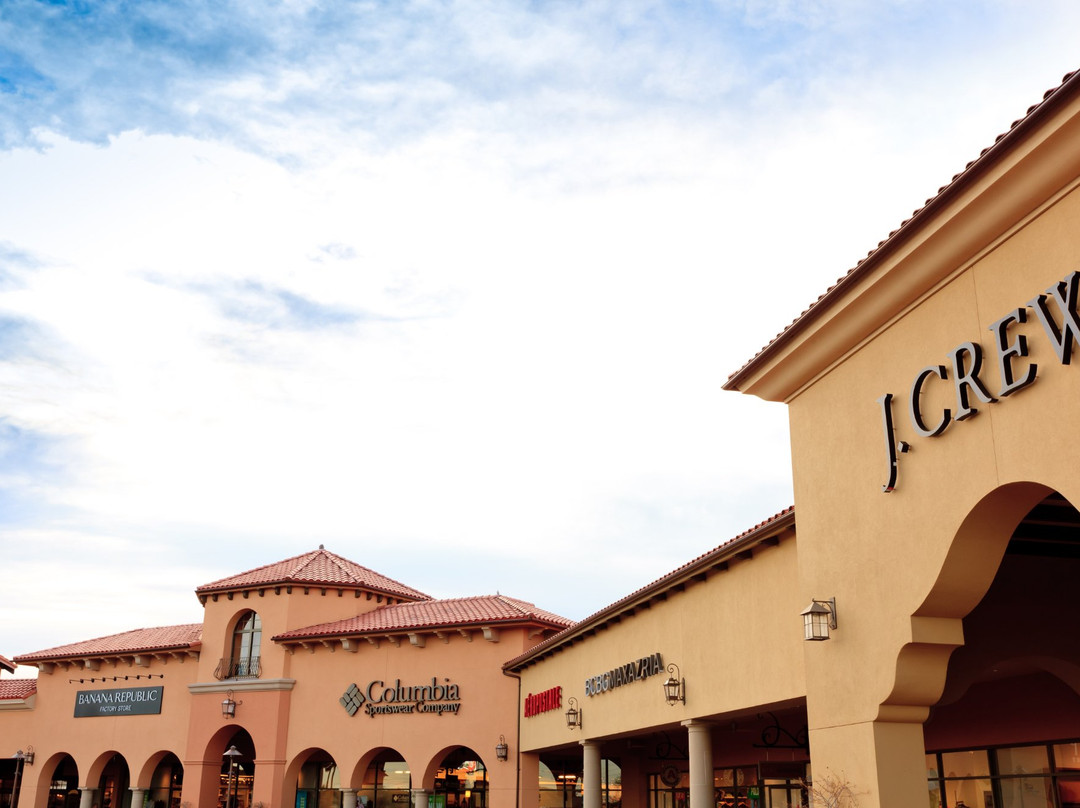 Outlets at Anthem-凤凰城必去景点