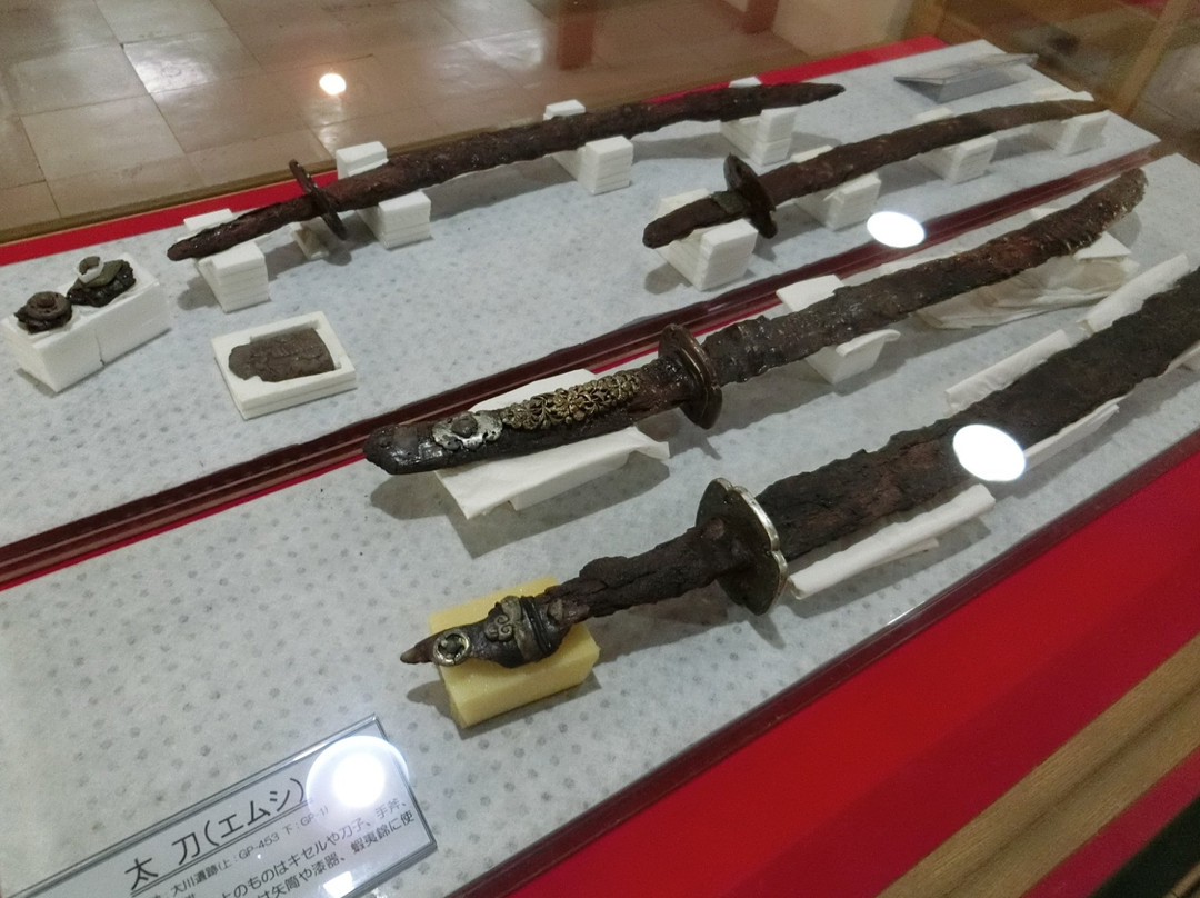 Yoichi Fisheries Museum-余市町必去景点
