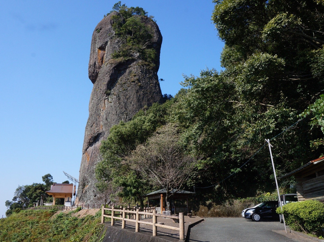 Fudo Rock-山鹿市必去景点