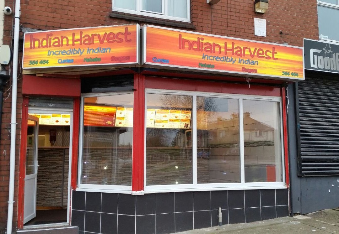 Indian Harvest