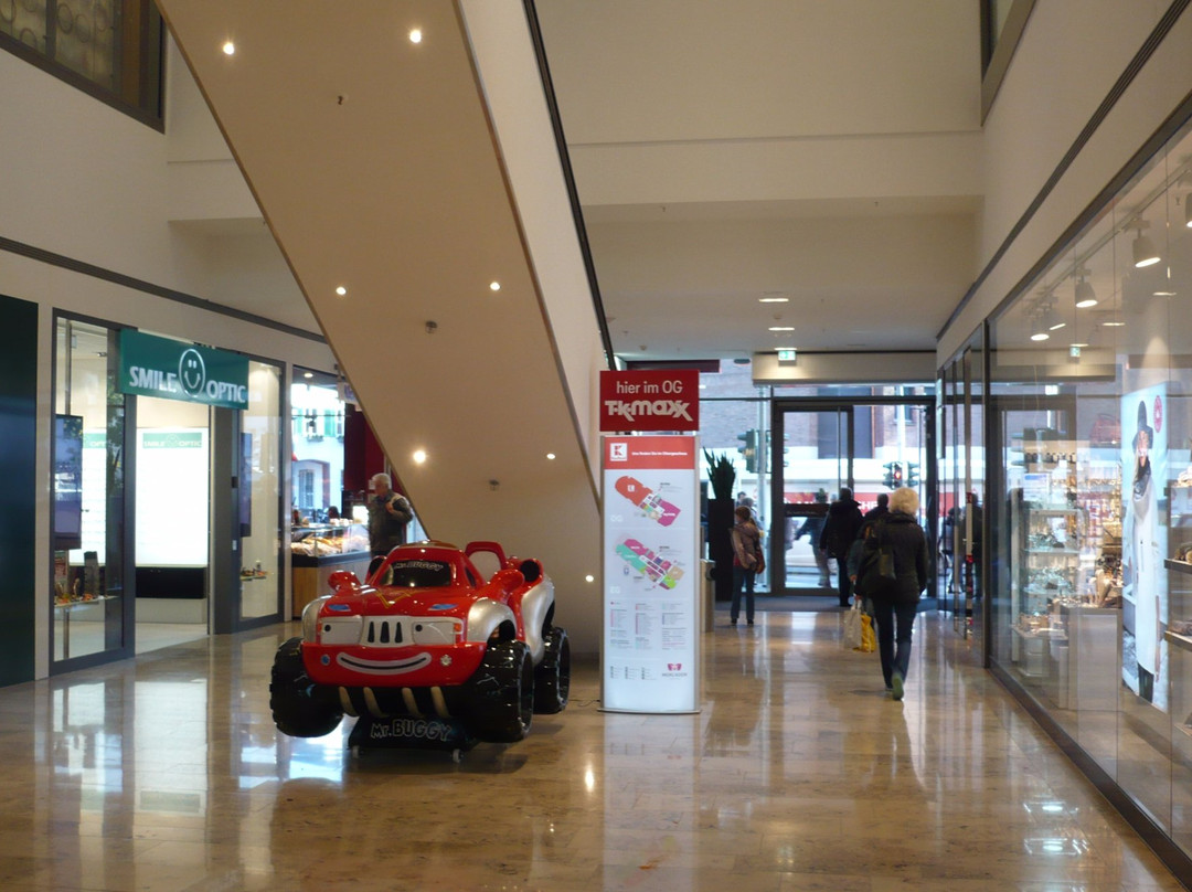 Mercaden-Dorsten必去景点