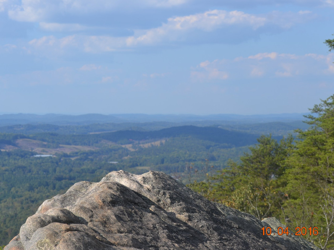 George Disney Trail-多尔顿必去景点