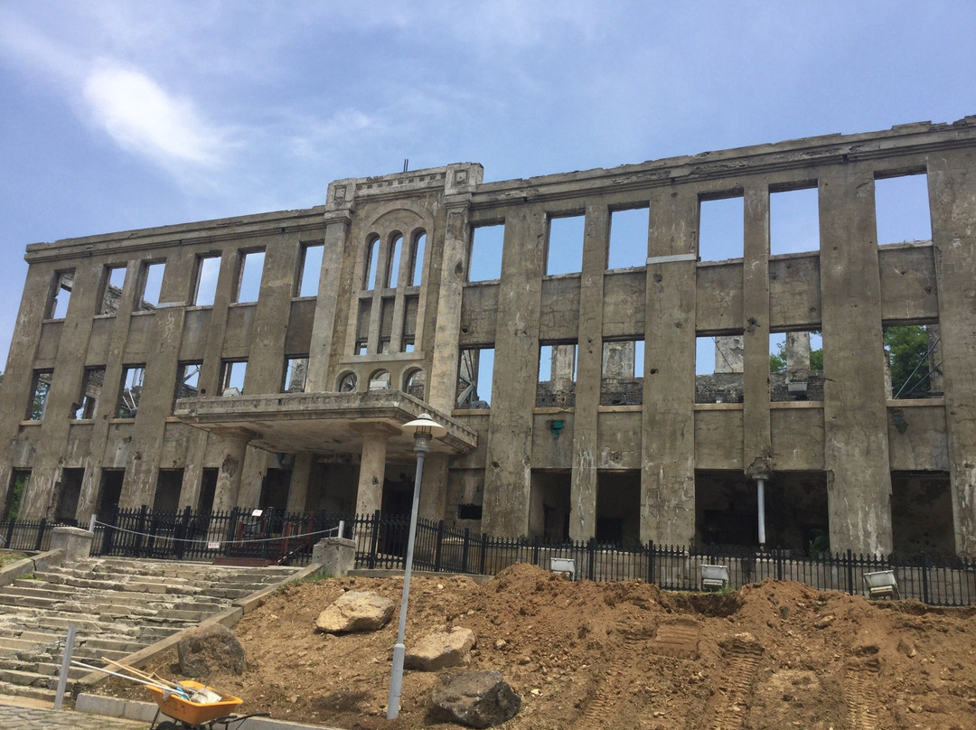 Nodongdangsa-铁原郡必去景点