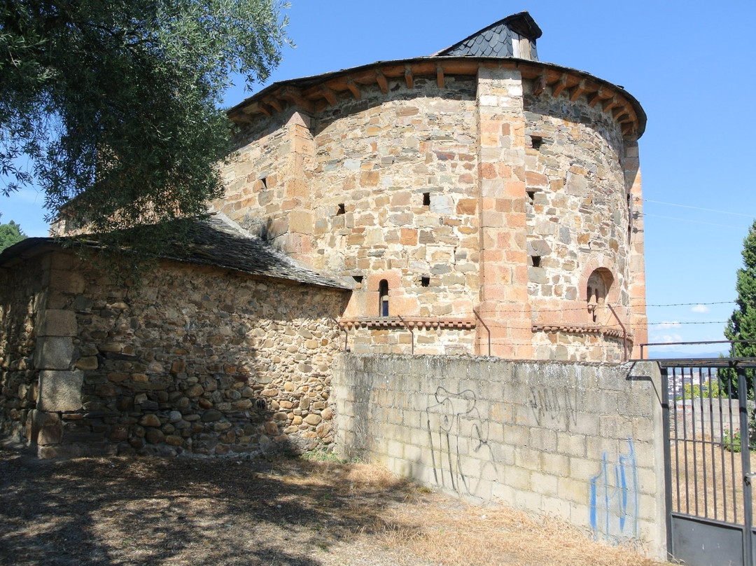 Iglesia de Santa Maria de Vizbayo景点图片