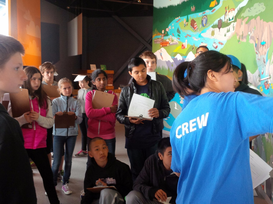 Fraser River Discovery Centre景点图片