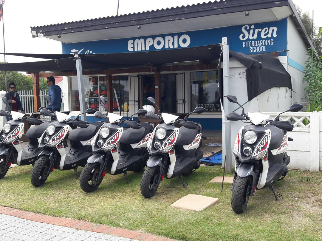 Scoot the Route-兰吉班必去景点