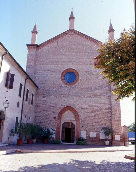 Chiesa della Beata Vergine Maria degli Angeli景点图片