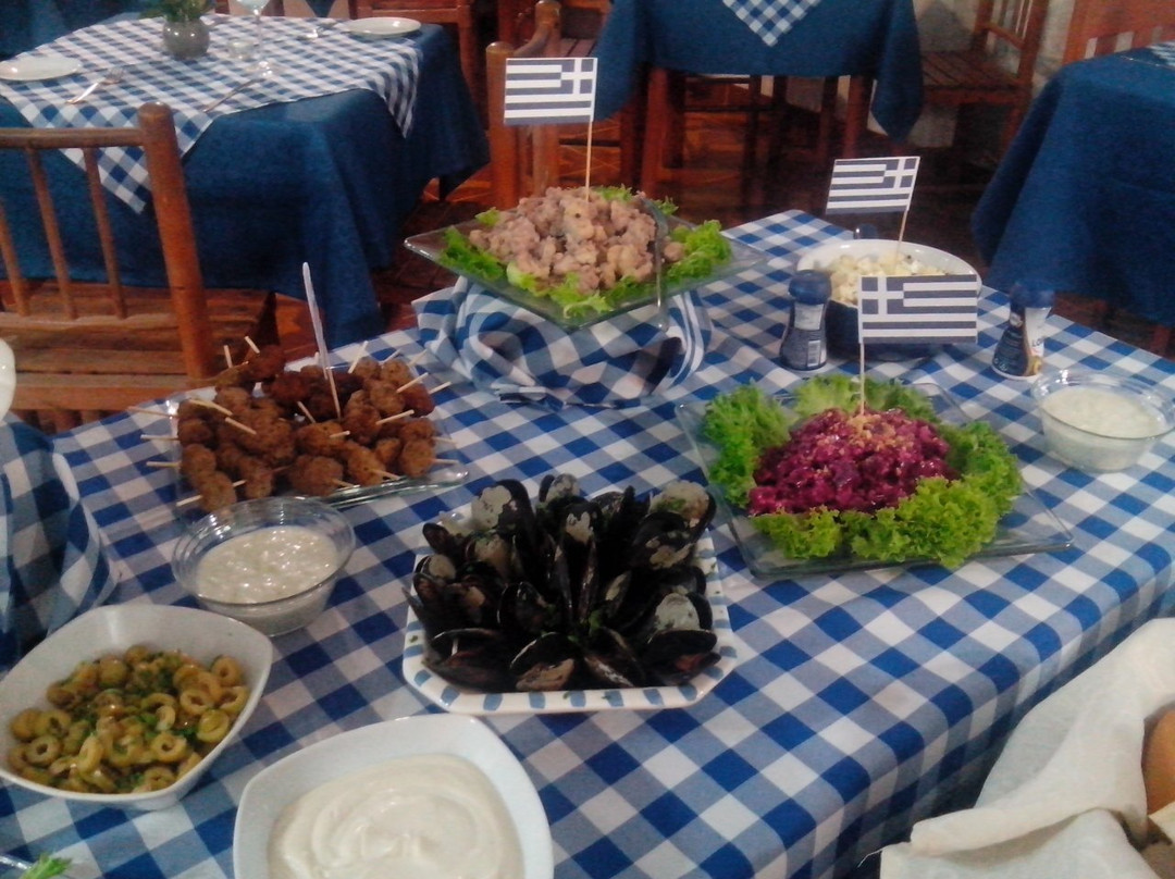 Restaurant El Griego