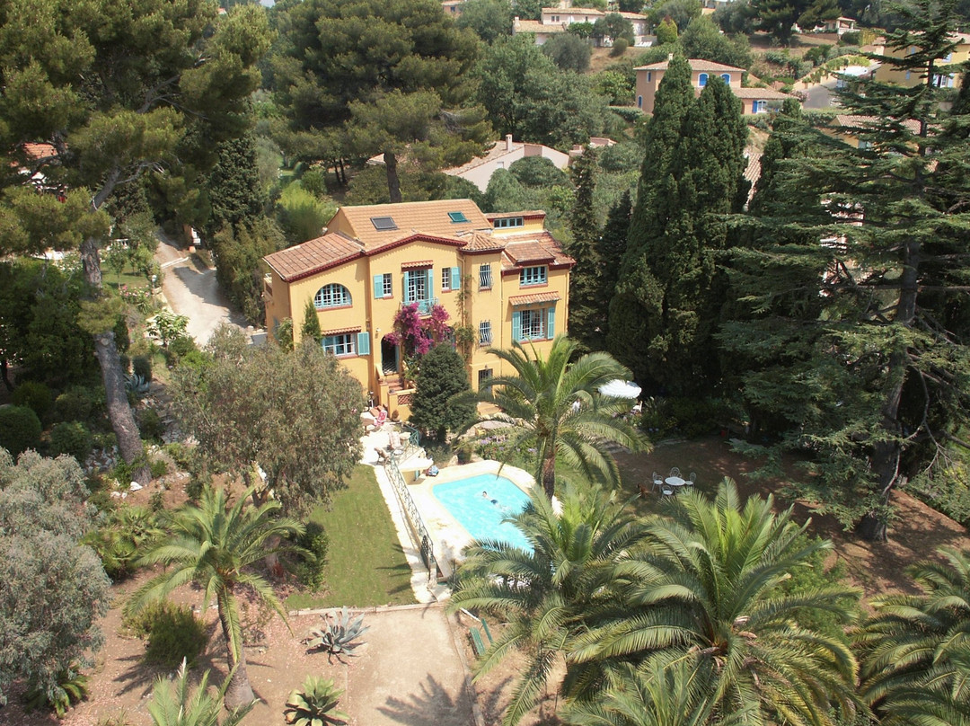 Les Jardins Fragonard