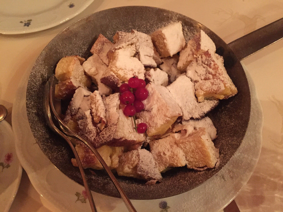 Reit im Winkl餐馆和美食-Lenzenhof