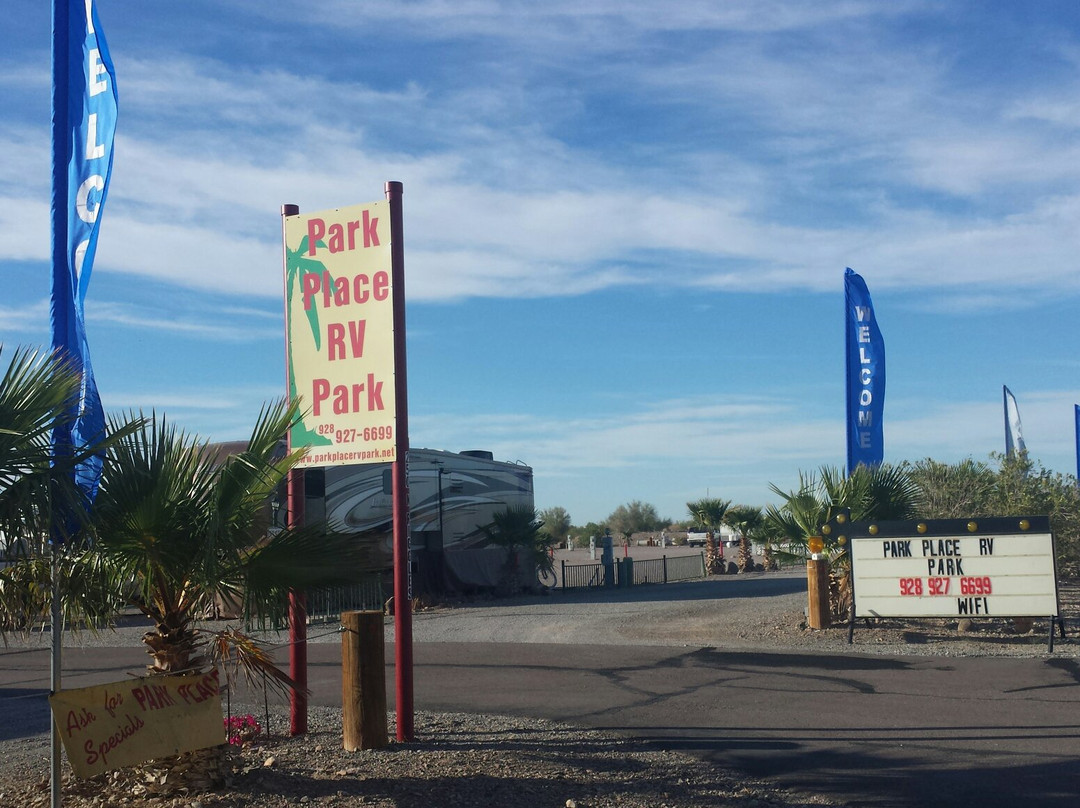 Park Place RV Park