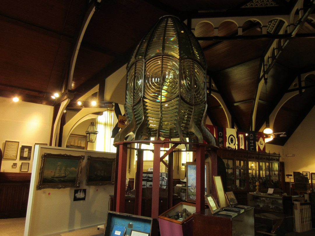 Yarmouth County Museum and Archives-Yarmouth必去景点