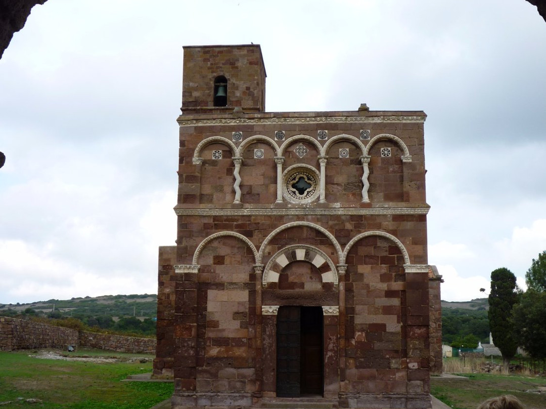 Chiesa di Nostra Signora-Tergu必去景点