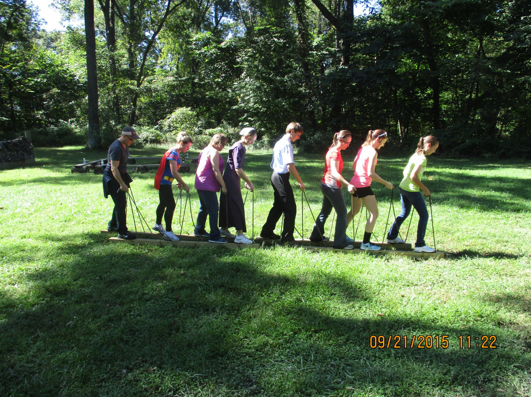 American Obstacle-Kinmundy必去景点