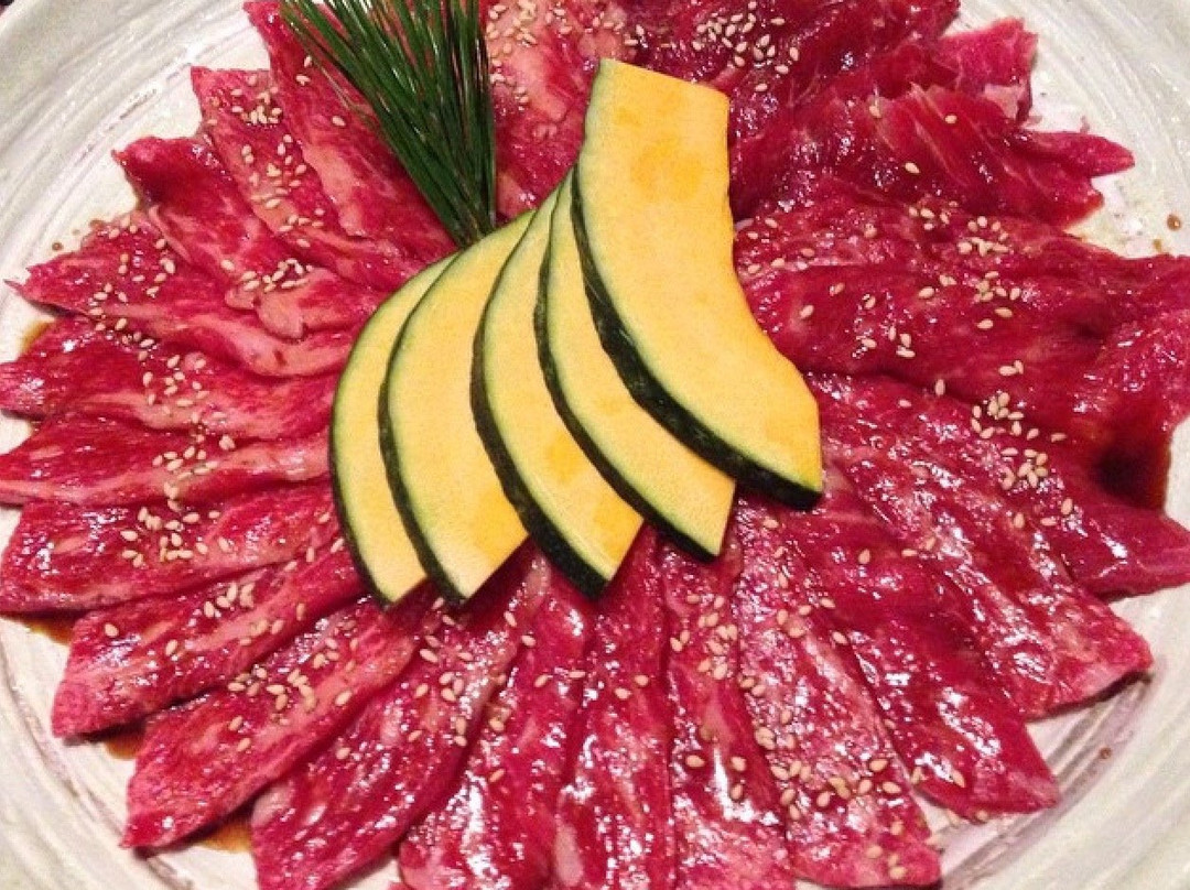 信州焼肉 NAMSAN 松本駅前店