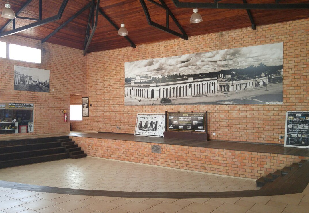 Mercado Cultural-Porto Velho必去景点