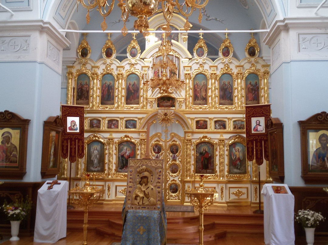 Transfiguration Church-Pidma必去景点