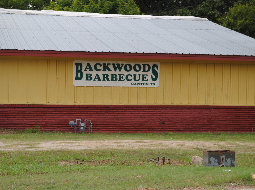 Backwoods Bar-B-Que