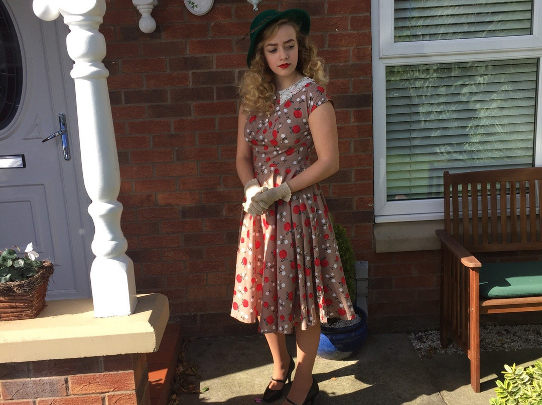 My Vintage-Darwen必去景点