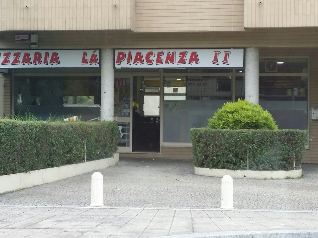 Pizzaria La Piacenza