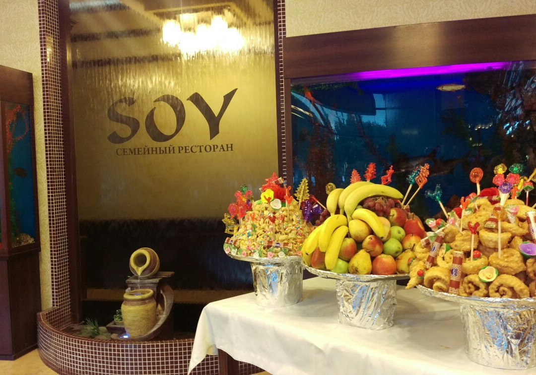 Restaurant Soy