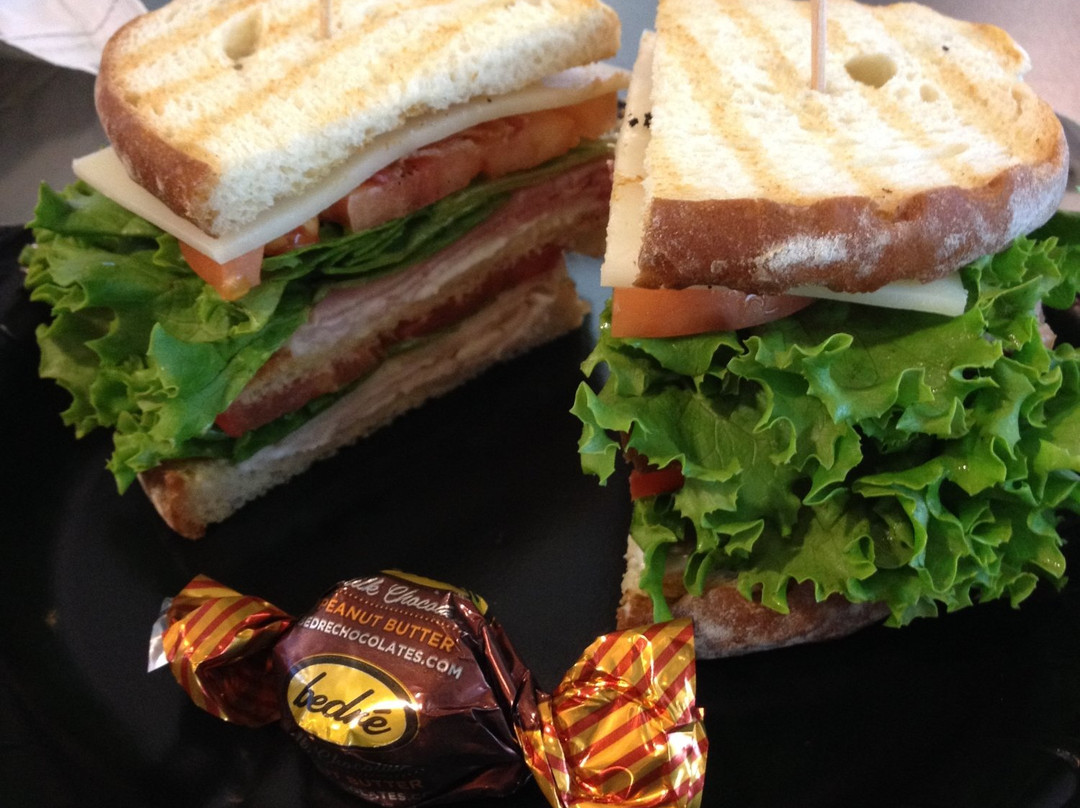 Sulphur餐馆和美食-Bedre Cafe