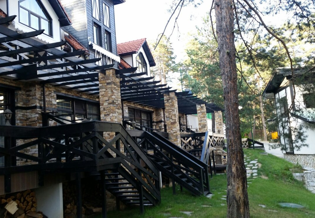 Spa Hotel Hebar主图