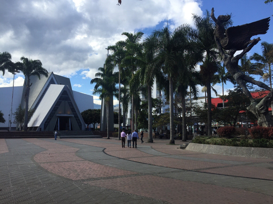 Plaza de Bolivar-亚美尼亚必去景点