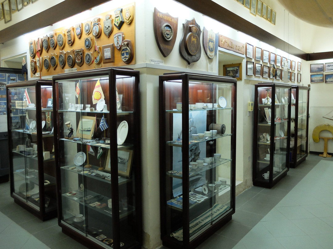 Kelinu Grima Maritime Museum-Nadur必去景点