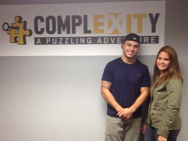 Complexity: A Puzzling Adventure-Farmington必去景点