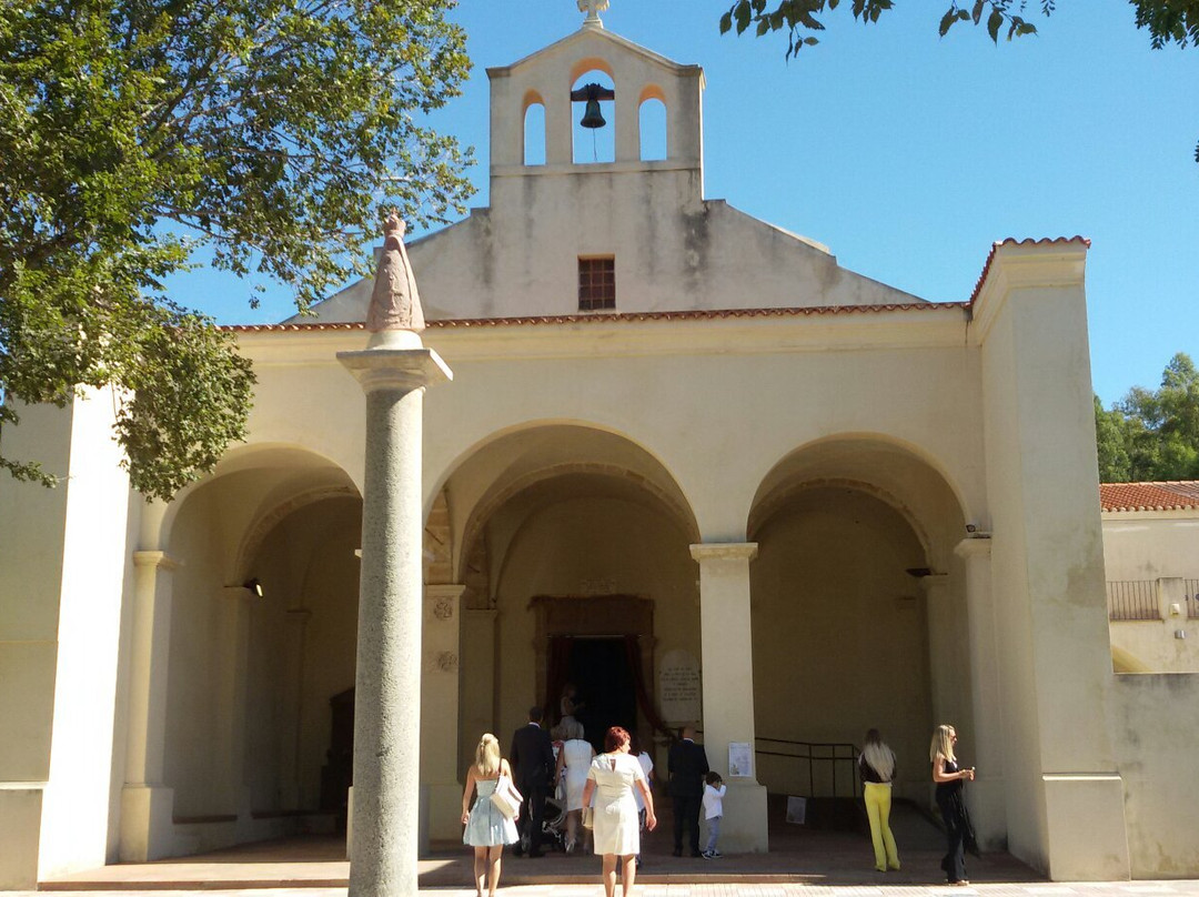 Santuario di Nostra Signora di Valverde-阿尔盖罗必去景点