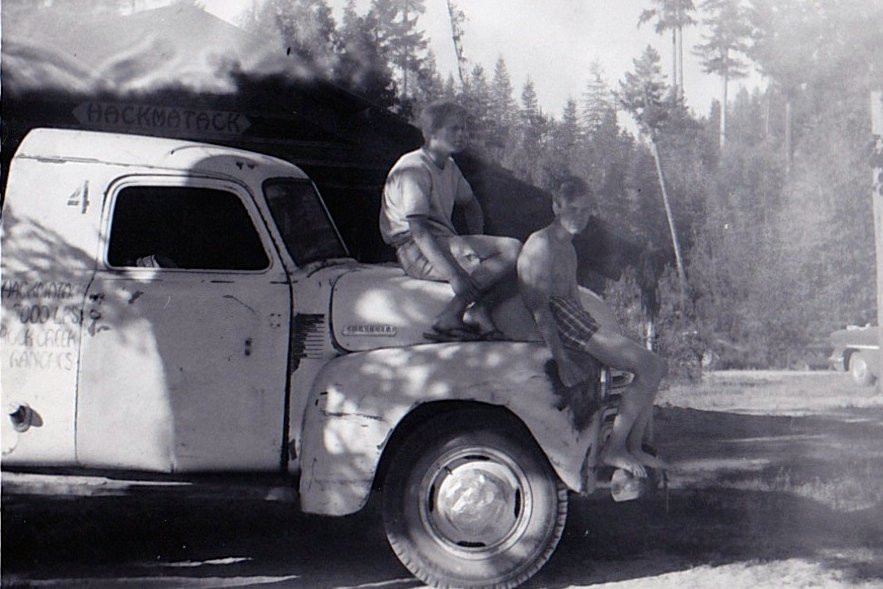 Conkle Lake Provincial Park-不列颠哥伦比亚省必去景点
