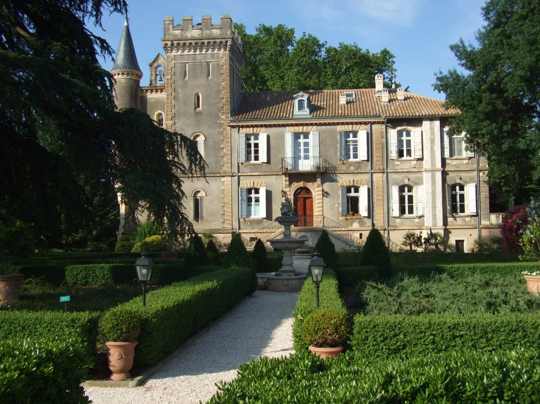 Château Capion-Aniane必去景点