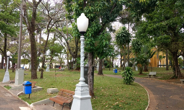 Juca Mulato Park-Itapira必去景点