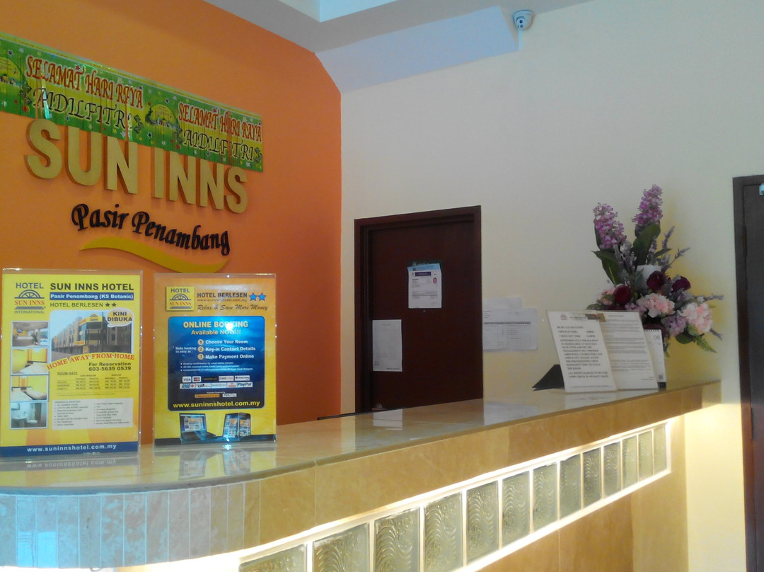 Sun Inns Hotel Pasir Penambang (KS Botanic)主图