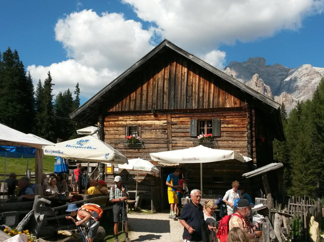 Malga Valparola