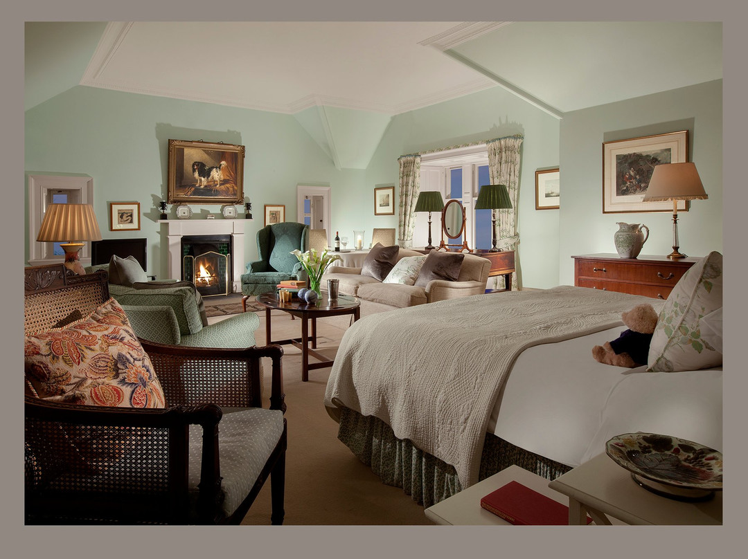 Roxburghe Shooting School-凯尔索必去景点