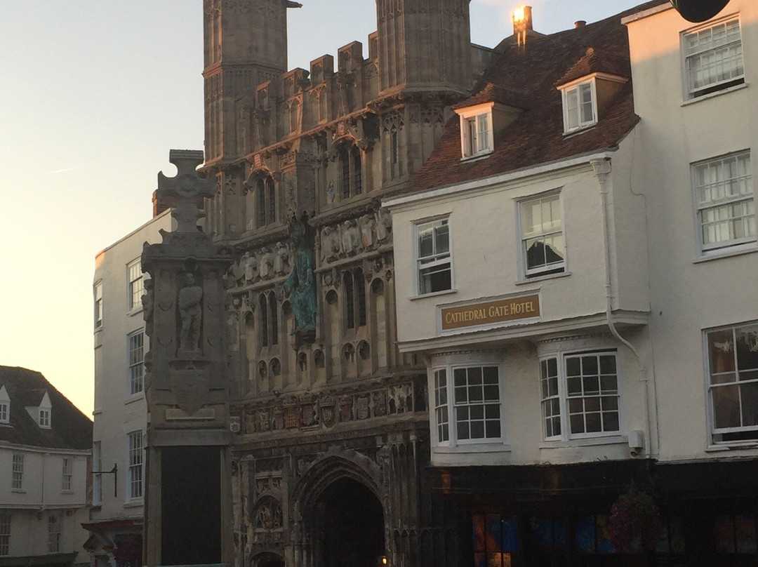 The Shakespeare Wine & Coffee House-坎特伯雷必去景点