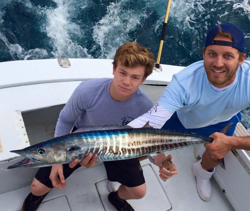 Boynton Beach Fishing Charter-博因顿海滩必去景点