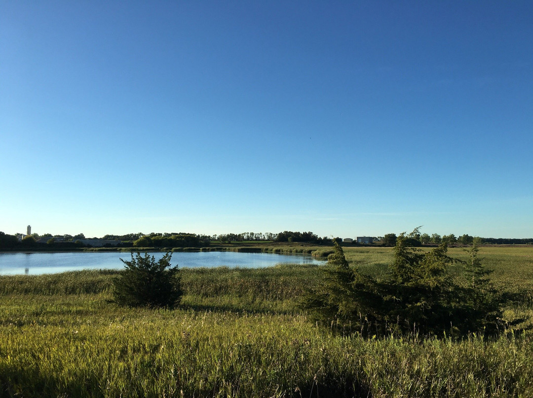 Wilder Welcome Center-De Smet必去景点