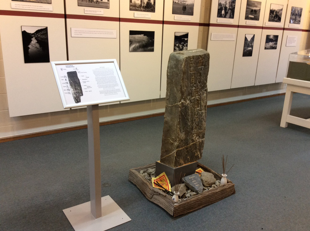 Cromwell Museum-克伦威尔镇必去景点