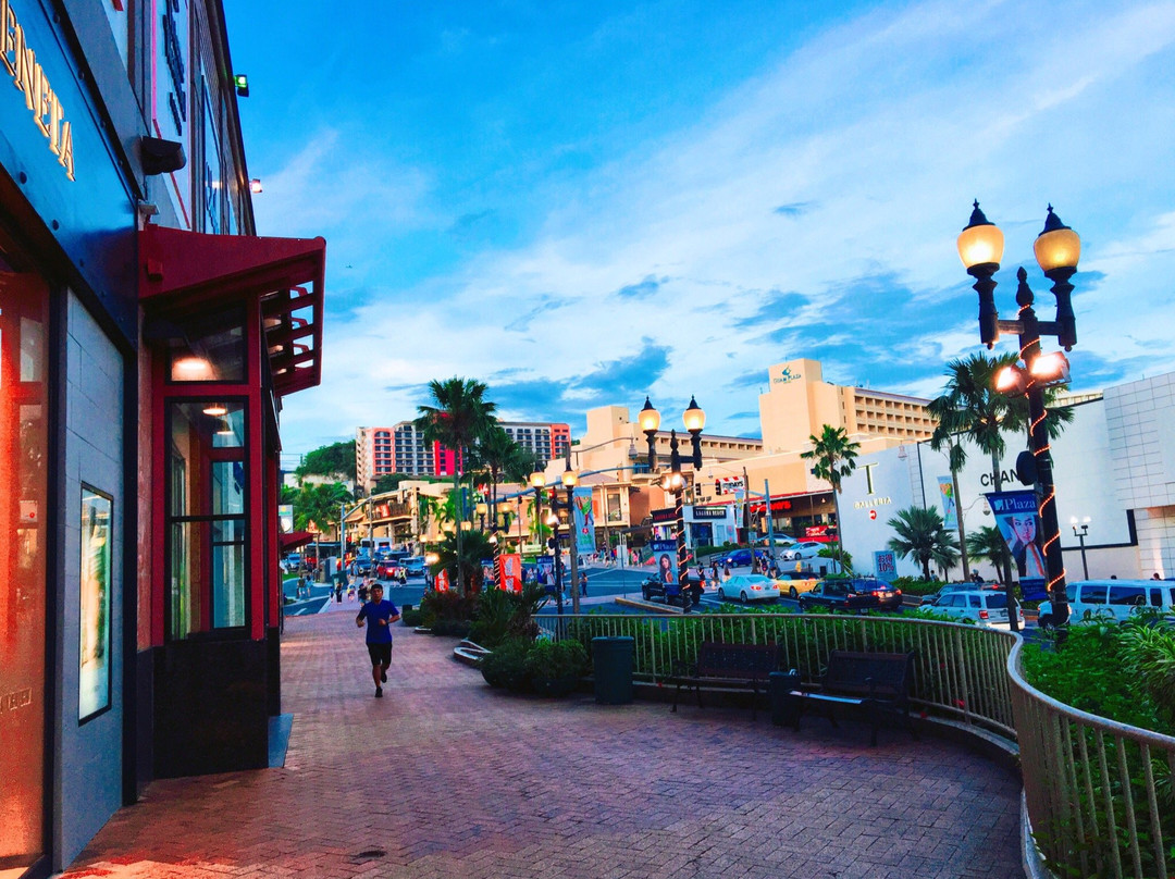 广场酒店-杜梦湾必去景点