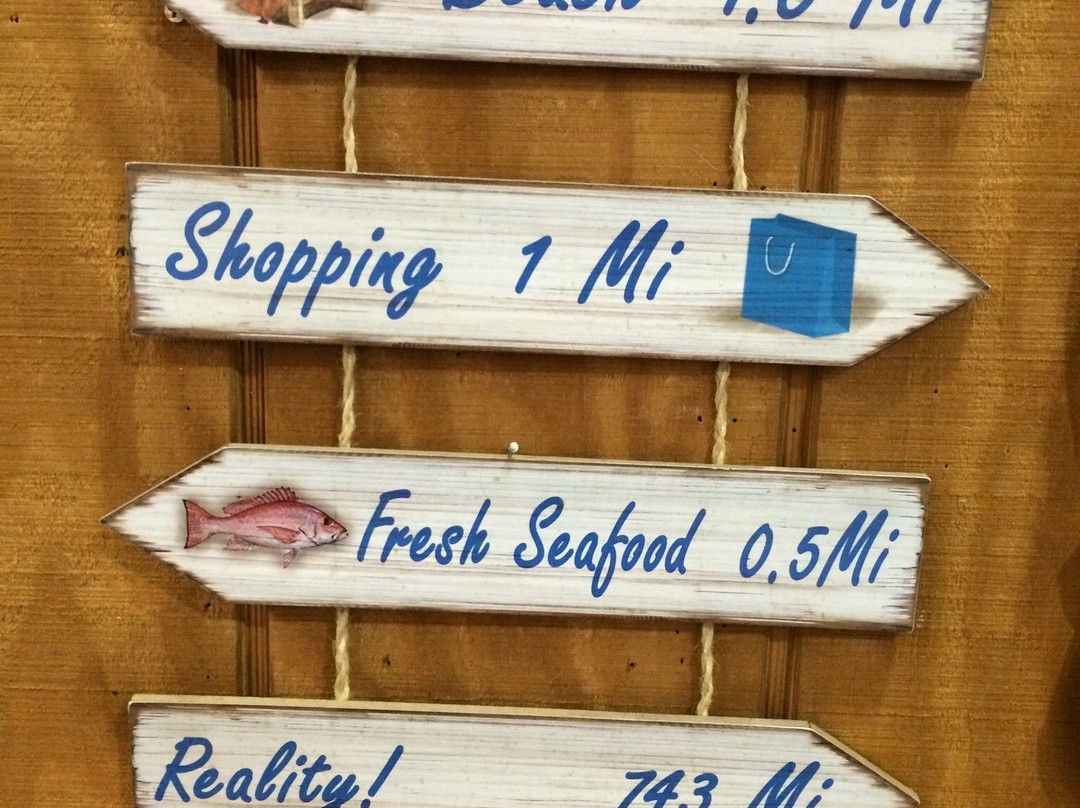 The Islander Port Aransas, TX-阿兰瑟斯港必去景点