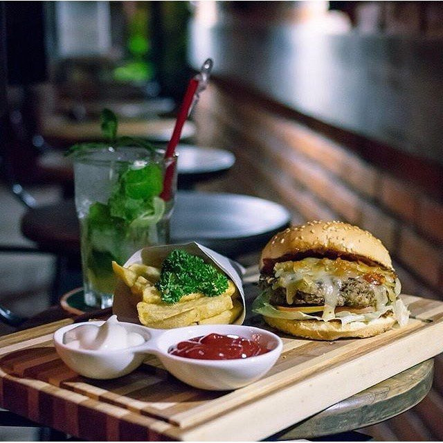 Sakapatat Beer Garden & Resto-三宝垄必去景点