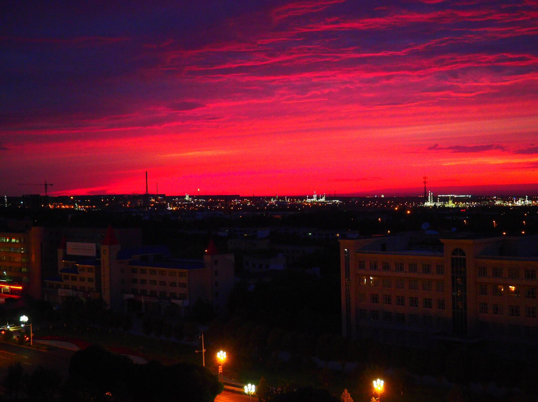 玛依塔柯酒店主图