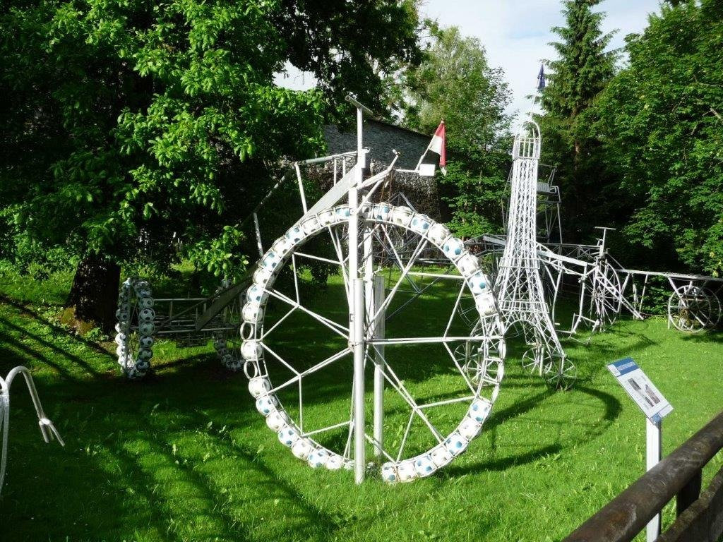 Radstädter Radgarten