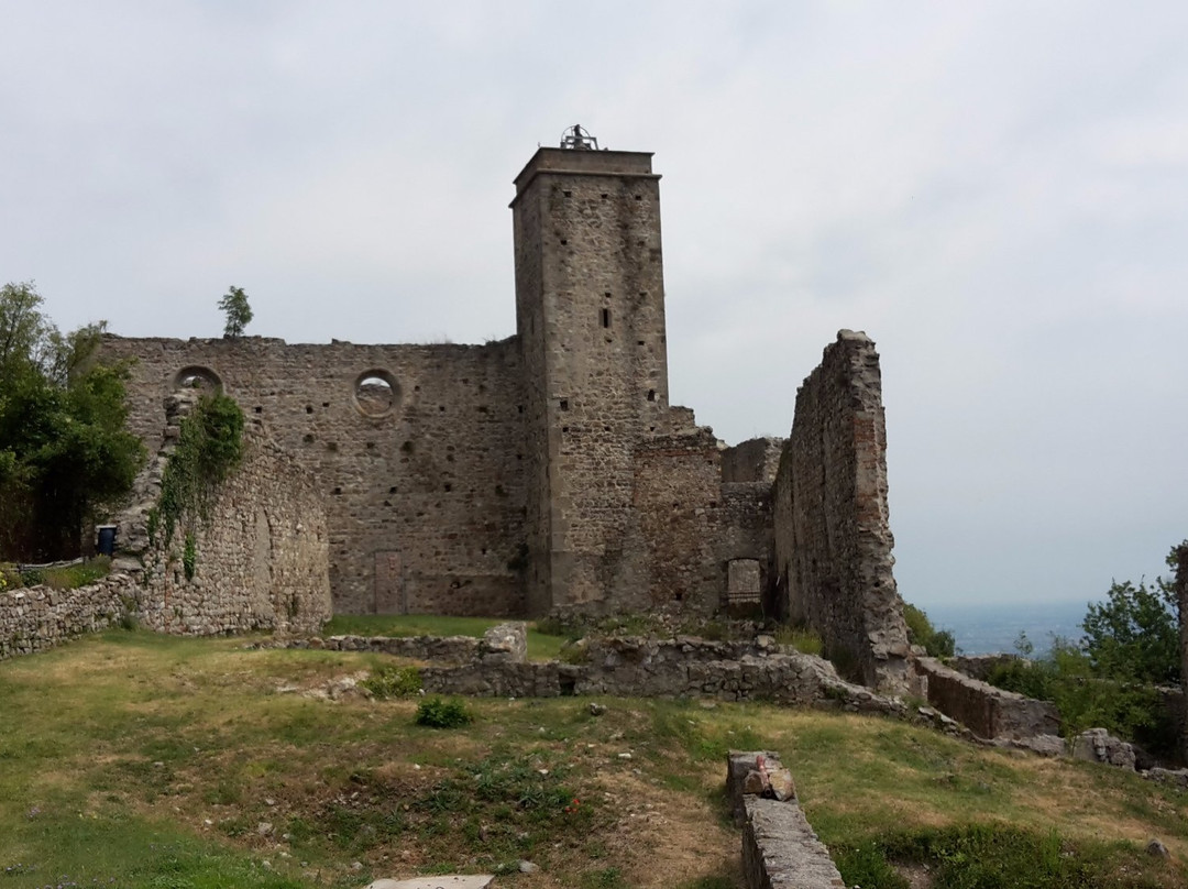 Ruderi del Monastero degli Olivetani景点图片