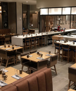 Stoke Charlotte餐厅图片