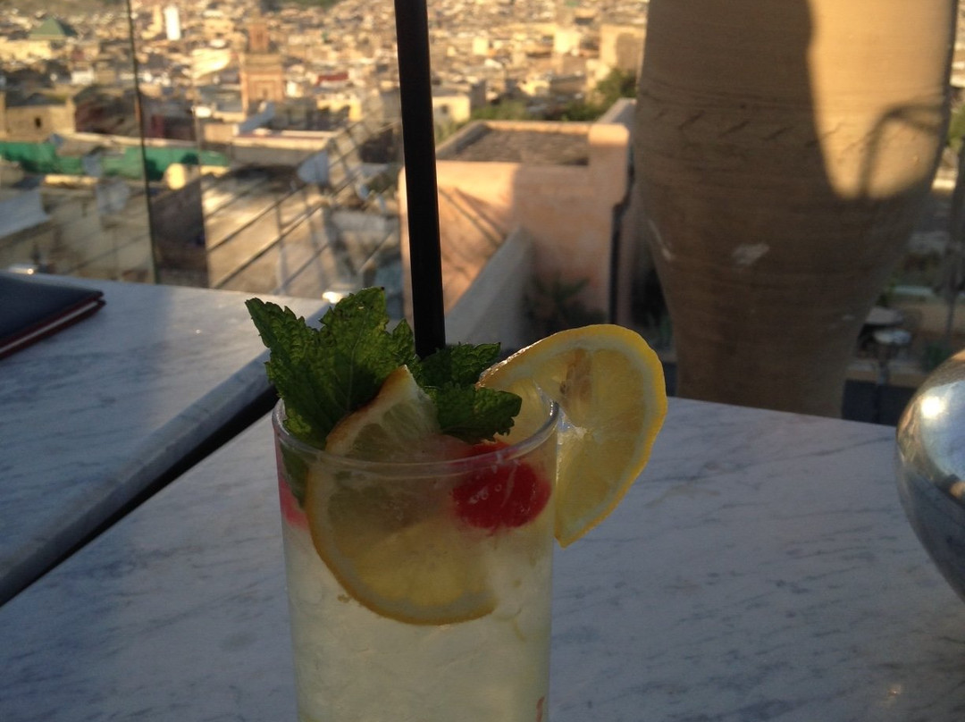 Spa Riad Fes by Cinq Mondes-非斯必去景点